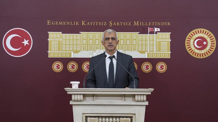 DEM Parti'li Gergerlioğlu: PKK, 11 Temmuz'da Irak'ın Süleymaniye Kentinde Silah Bırakacak