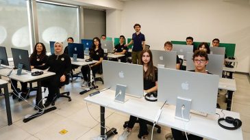Demir&ouml;ren Medya ve Teknoloji Lisesi&rsquo;nden Y&uuml;zde 1&rsquo;lik Dilime Burs İmkanları