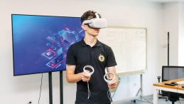 Demirören MTAL’den Robot Tabanlı Tanıtım Etkinliği