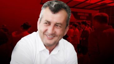 Denizde Kalp Krizi Ge&ccedil;irdi! Eski Menemen Belediye Başkanı Tahir Şahin Hayatını Kaybetti