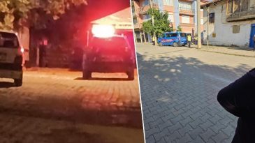 Denizli'de Dayı ve Yeğen Arasındaki Miras Tartışması Korkun&ccedil; Bir Olayla Sonu&ccedil;landı