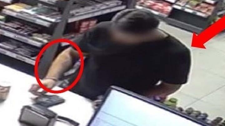 Denizli'de Dolandırıcılık Şüphelisi, Kolundaki Dövmeden Yakalandı
