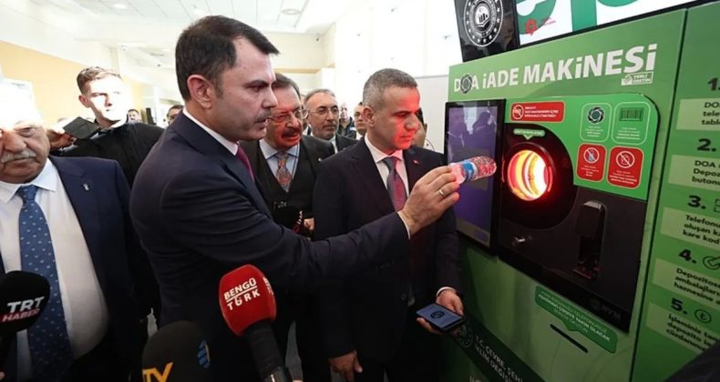 Depozito Sistemi 7 Bölgeye Yayılıyor
