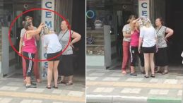 Deprem Sürecinde İşine Devam Eden Kuaför!