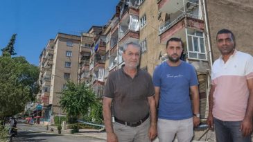 Deprem Zannedilip Bina Boşaltıldı! Ger&ccedil;ekler Ortaya &Ccedil;ıktı