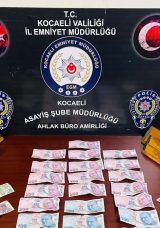 Dernek Lokalinde Kumar Operasyonu! 4 Kişiye Cezai İşlem Uygulandı