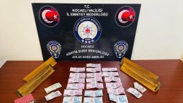 Dernek Lokalinde Kumar Operasyonu! 4 Kişiye Cezai İşlem Uygulandı