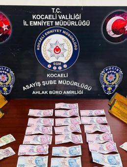 Dernek Lokalinde Kumar Operasyonu! 4 Kişiye Cezai İşlem Uygulandı