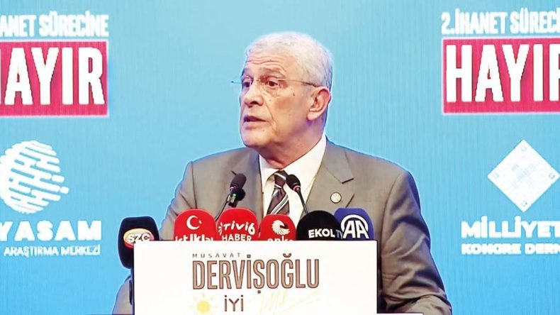 Dervişoğlu: En Hayati Virajdayız