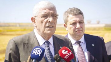 Dervişoğlu&rsquo;ndan İmamoğlu ziyareti
