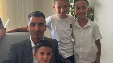 Devletimiz &Ccedil;ağırırsa Yeniden Koşarım