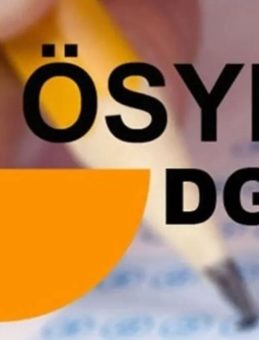 DGS CEVAP ANAHTARI 2025 | DGS: Dikey Geçiş Sınavı soru ve cevapları ne zaman açıklanacak, saat kaçta?
