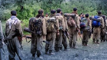 Dicle Canova canlı yayında paylaştı! Kritik g&uuml;n cuma: Ter&ouml;r &ouml;rg&uuml;t&uuml;, Kuzey Irak'ta silah bıraktığını ilan edecek