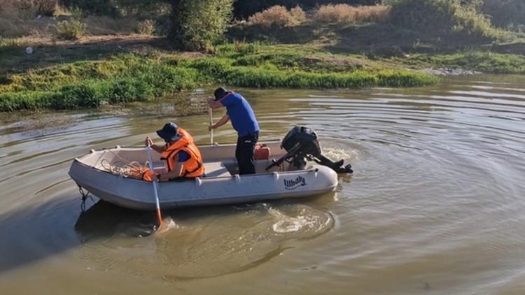 Dicle Nehri'nde 3 Kişiden 2'si Kurtarıldı, 1 Kişi Aranıyor