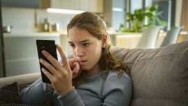 Dijital Ortam &Ccedil;ocukların Psikolojisini Adeta &Ccedil;&uuml;r&uuml;t&uuml;yor!