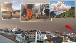 Dikkat: Kül Yağışı Tehlikesi! Hangi Sorunları Ortaya Çıkartabilir? Yeni Yangınlara Neden Olabilir mi? Uzmanı Tek Tek Uyardı…