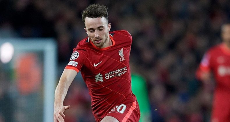 Diogo Jota Hayatını Kaybetti