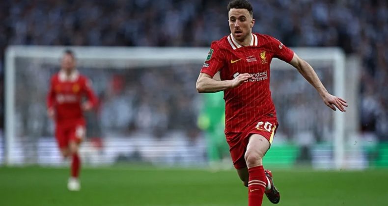 Diogo Jota'nın Hayatını Kaybetmesi Futbol Dünyasında Derin Bir Üzüntü Yarattı