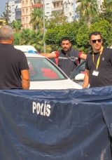 Direksiyon Başında Fenalaşan S&uuml;r&uuml;c&uuml; Hayatını Kaybetti