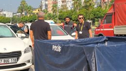 Direksiyon Başında Fenalaşan Sürücü Hayatını Kaybetti