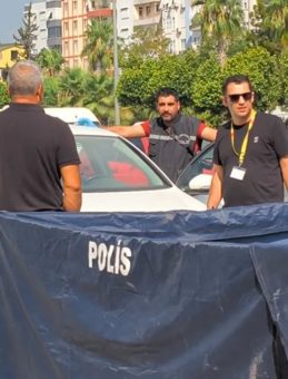 Direksiyon Başında Fenalaşan Sürücü Hayatını Kaybetti