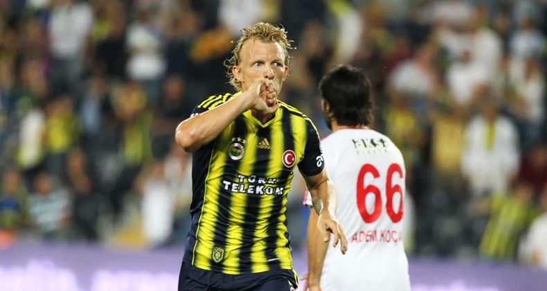 Dirk Kuyt'tan Fenerbahçe – Feyenoord Maçı Tahmini!
