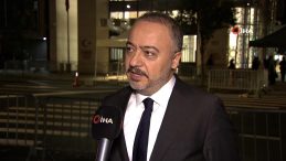Dışişleri Bakan Yardımcısı Yılmaz: Filistin devletinin tanınması en acil adım