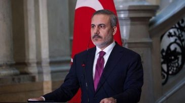 Dışişleri Bakanı Fidan, ABD'li Mevkidaşı Rubio ile Telefonla G&ouml;r&uuml;şt&uuml;