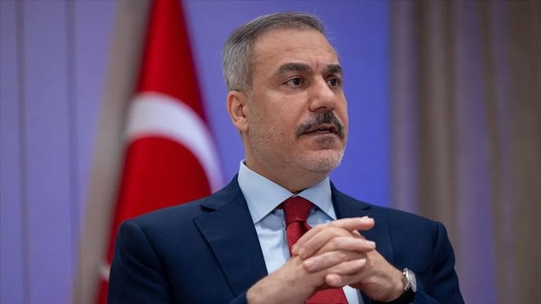 Dışişleri Bakanı Fidan, Azerbaycanlı Mevkidaşı Bayramov ile Telefon Görüştü