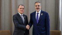 Dışişleri Bakanı Hakan Fidan, Azerbaycanlı Mevkidaşı ile Telefonda Görüştü