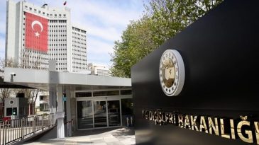 Dışişleri Bakanlığından 'Kerk&uuml;k' A&ccedil;ıklaması! Dikkat &Ccedil;eken 'T&uuml;rkmen Soydaşlarımız' Vurgusu: Yakından Takip Ediyoruz