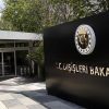 Dışişleri'nden UNESCO Alt Kuruluşu Seçimi Açıklaması