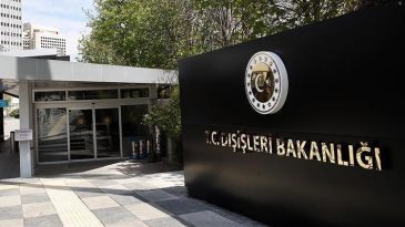 Dışişleri'nden UNESCO Alt Kuruluşu Se&ccedil;imi A&ccedil;ıklaması