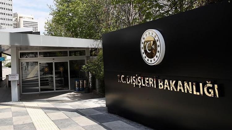 Dışişleri'nden UNESCO Alt Kuruluşu Seçimi Açıklaması