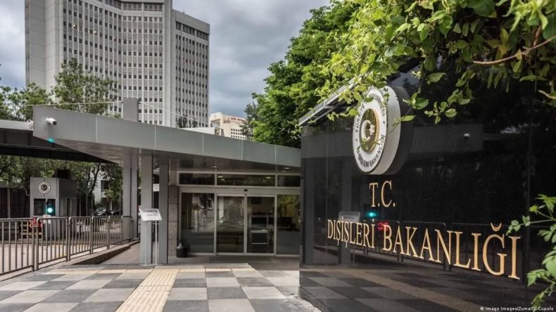 Dışişleri’nden ABD’nin Suriye politikası açıklaması: İlişkileri normalleştirme yolundaki güçlü iradeyi memnuniyetle karşılıyoruz