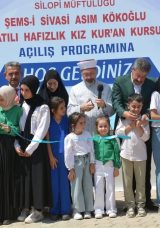 Diyanet İşleri Başkanı Ali Erbaş, Şırnak'ta