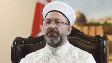 Diyanet İşleri Başkanı Erbaş'tan 15 Temmuz Demokrasi ve Milli Birlik G&uuml;n&uuml; mesajı