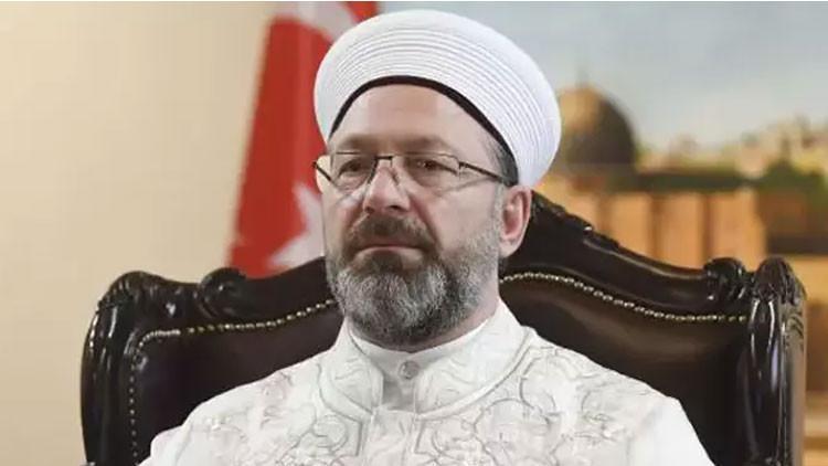Diyanet İşleri Başkanı Erbaş'tan 15 Temmuz Demokrasi ve Milli Birlik Günü mesajı