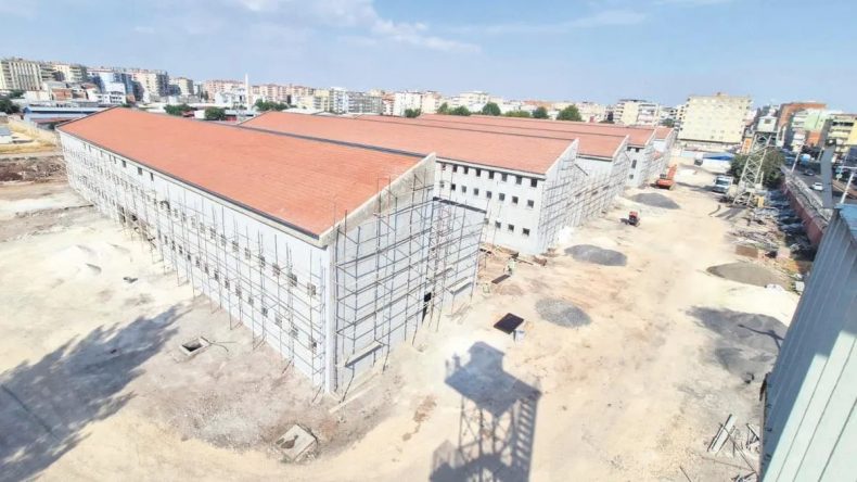 Diyarbakır Cezaevi Müzeye Dönüşüyor