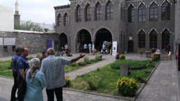 Diyarbakır Müze Kompleksi'nde Rekor Ziyaretçi