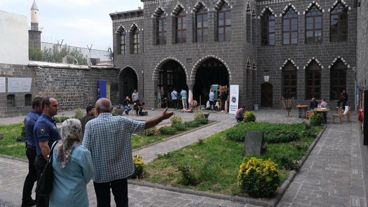 Diyarbakır Müze Kompleksi'nde Rekor Ziyaretçi