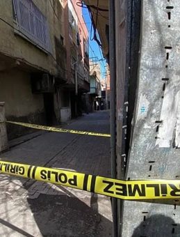 Diyarbakır'da Dehşet Verici Olay: Kayınpeder Gelinini Öldürdü!