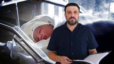 Diyarbakır'da film gibi olay! Ailesi de bilmiyordu: Kan grubundan ş&uuml;phelenince 18 yıllık sır ortaya &ccedil;ıktı