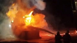 Diyarbakır'da Petrol Sondaj Kuyusunda Patlama; 7 Yaralı