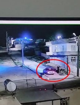 Diyarbakır'da Yasemin Budak'ın Katledilmesi: Saldırı Anına Ait Görüntüler Ortaya Çıktı!