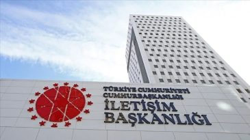 DMM'den T&uuml;rk Diplomasisine Y&ouml;nelik İftiralara Sert Yanıt!