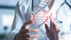 DNA ile Hastalıkların Şifresi &Ccedil;&ouml;z&uuml;ld&uuml;!