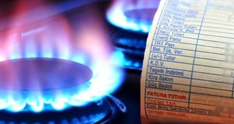 Doğalgazda % 44 Sübvansiyon Devam Ediyor