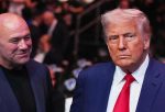 Donald Trump: Beyaz Saray'da UFC Müsabakası Gerçekleştireceğiz