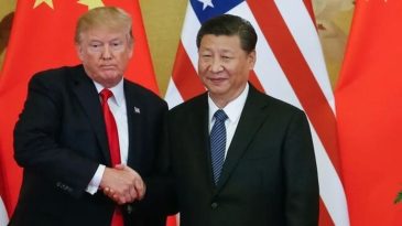 Donald Trump, Şi ile G&ouml;r&uuml;şme Olasılığını G&uuml;ndeme Getirdi!